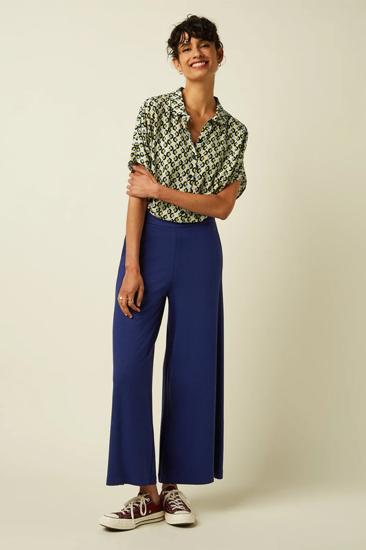 King Louie Shay Blouse Dottie