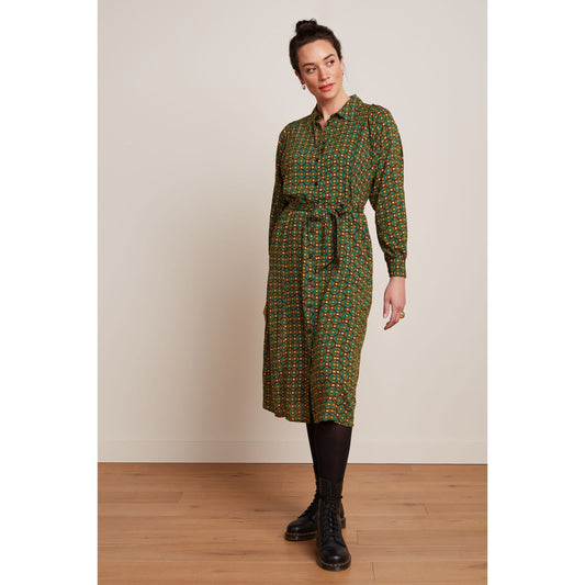 King Louie Marissa Dress valley