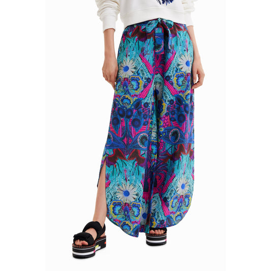 Desigual Trousers 23SWPW09