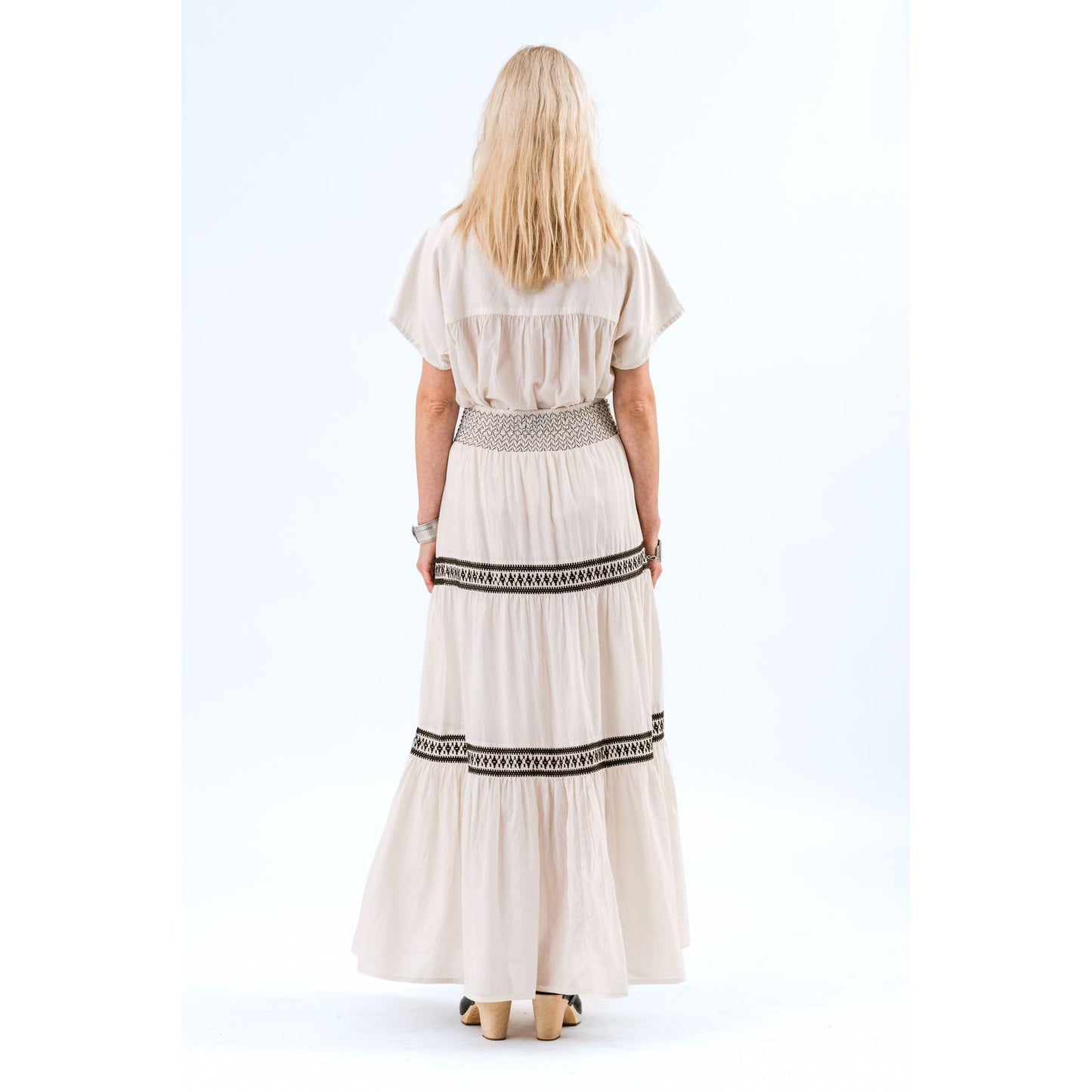 Lollys Laundry Daimond Maxi Skirt