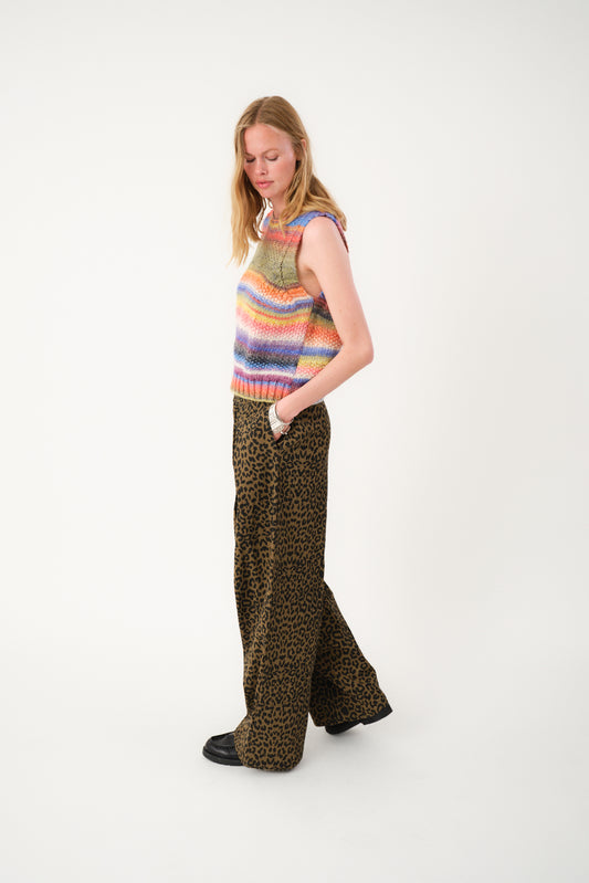 Lolly's Laundry Dova Slipover Knit