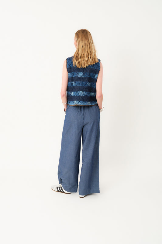 Lolly's Laundry Cairo Quilted Vest
