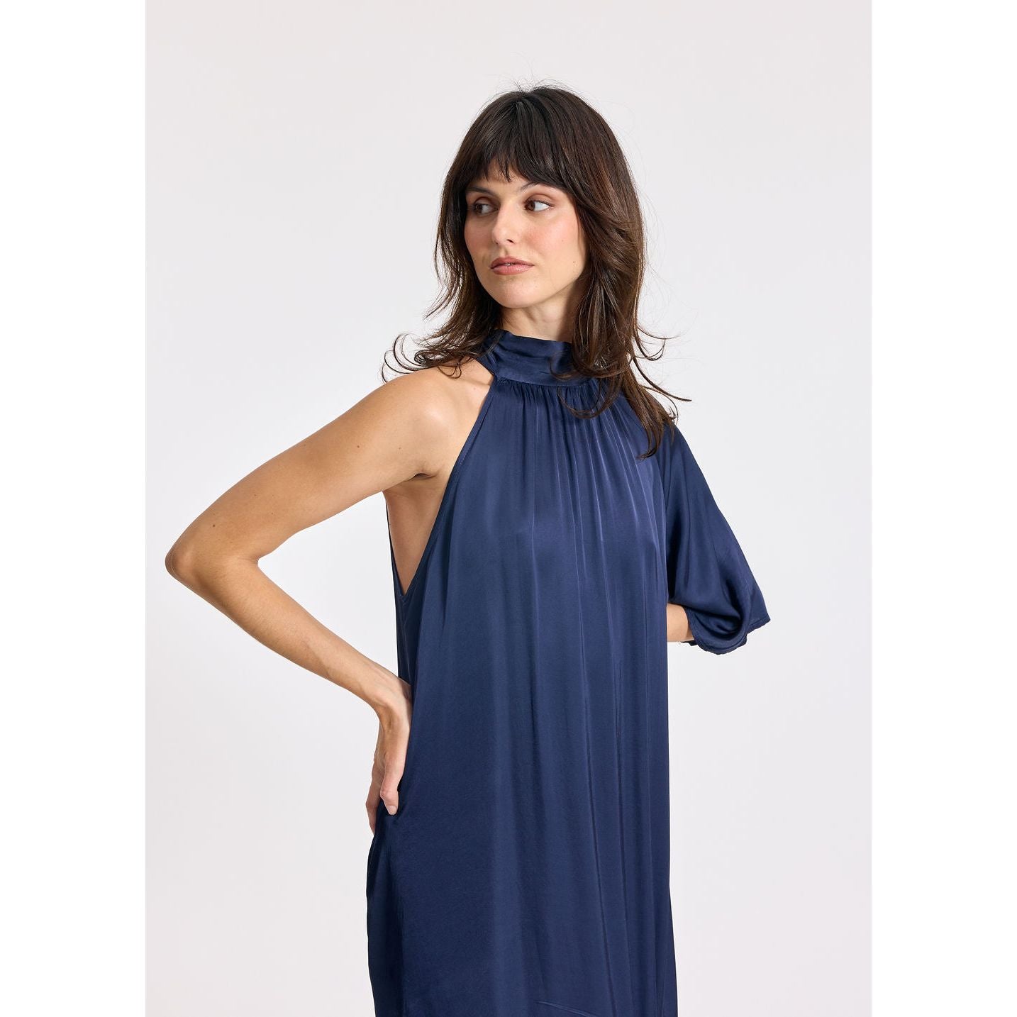 Lauren Vidal Atena Nuit Dress