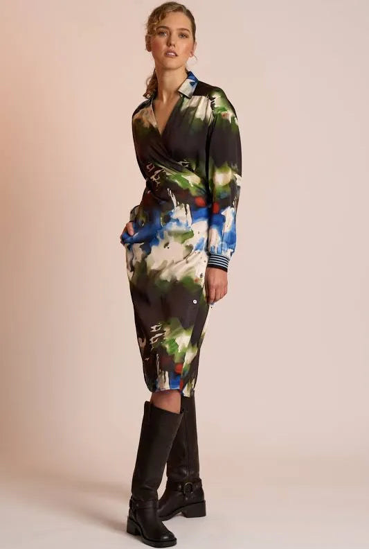 Neris Venezia Dress