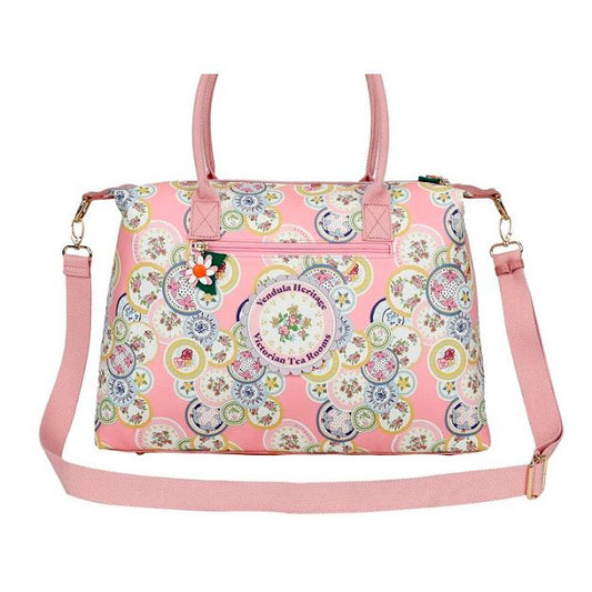 Vendula Heritage Victorian tea rooms Bonnie weekender