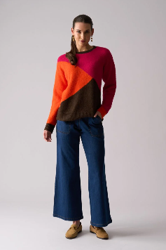 Foil Bright Spark Sweater