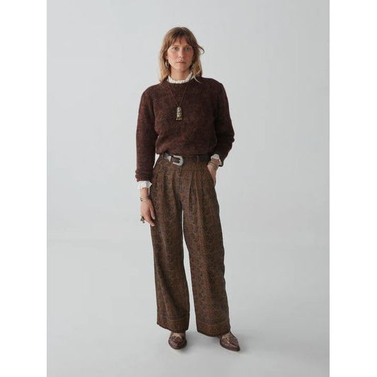 Maison Hotel Pepe Pant (black pepper)