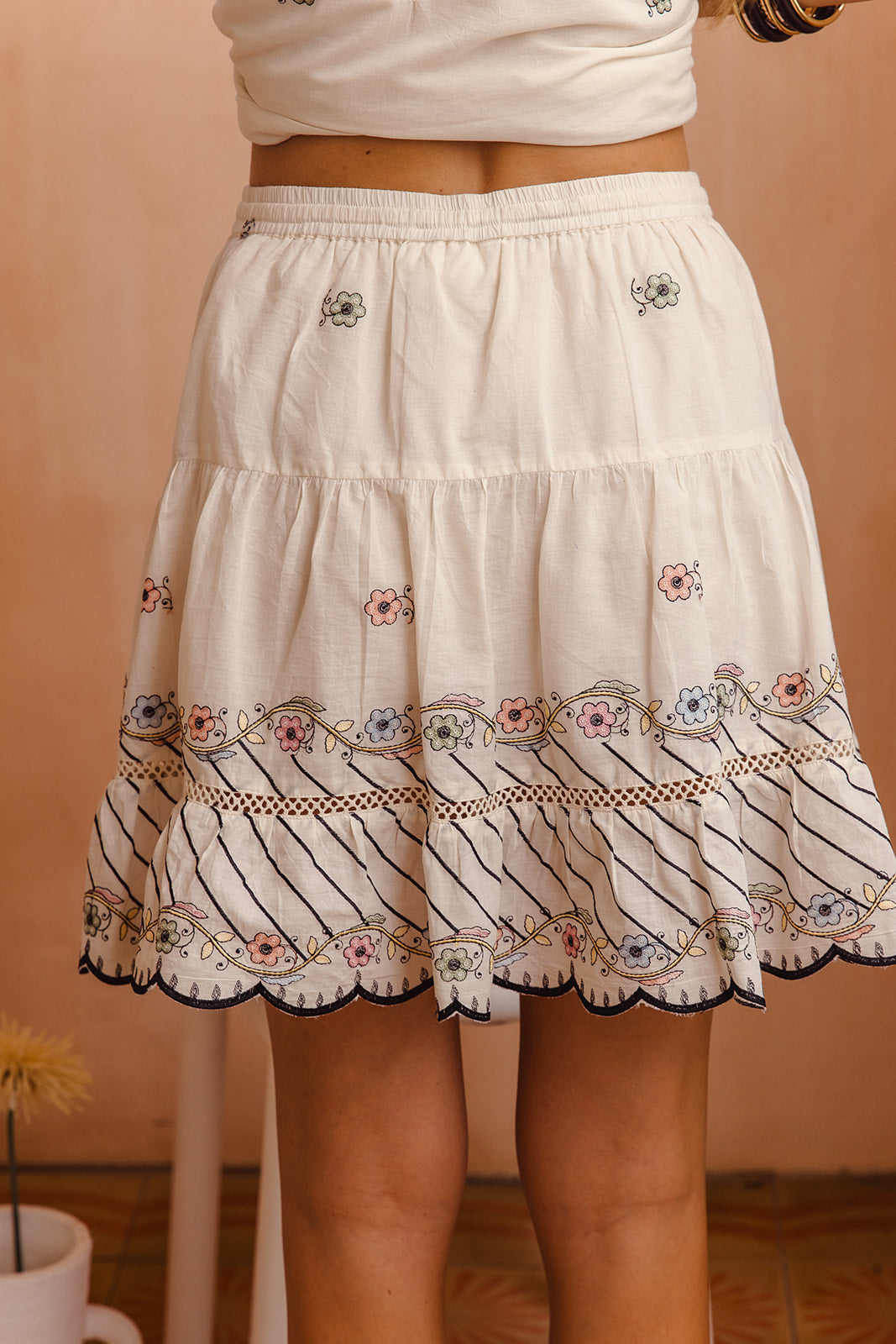 I Am Pylgrym Diva Short Skirt