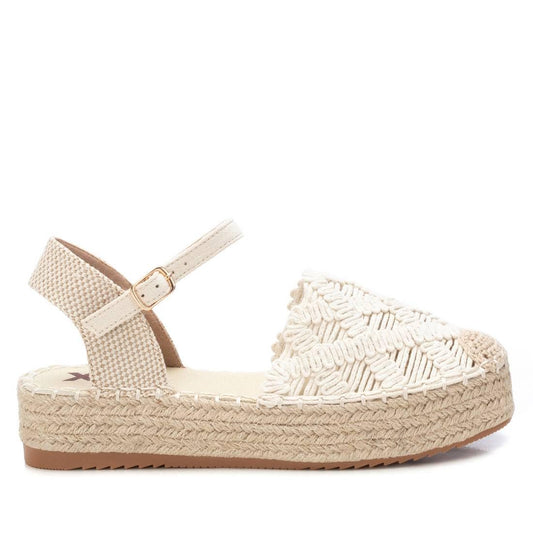Xti woven beige 144022