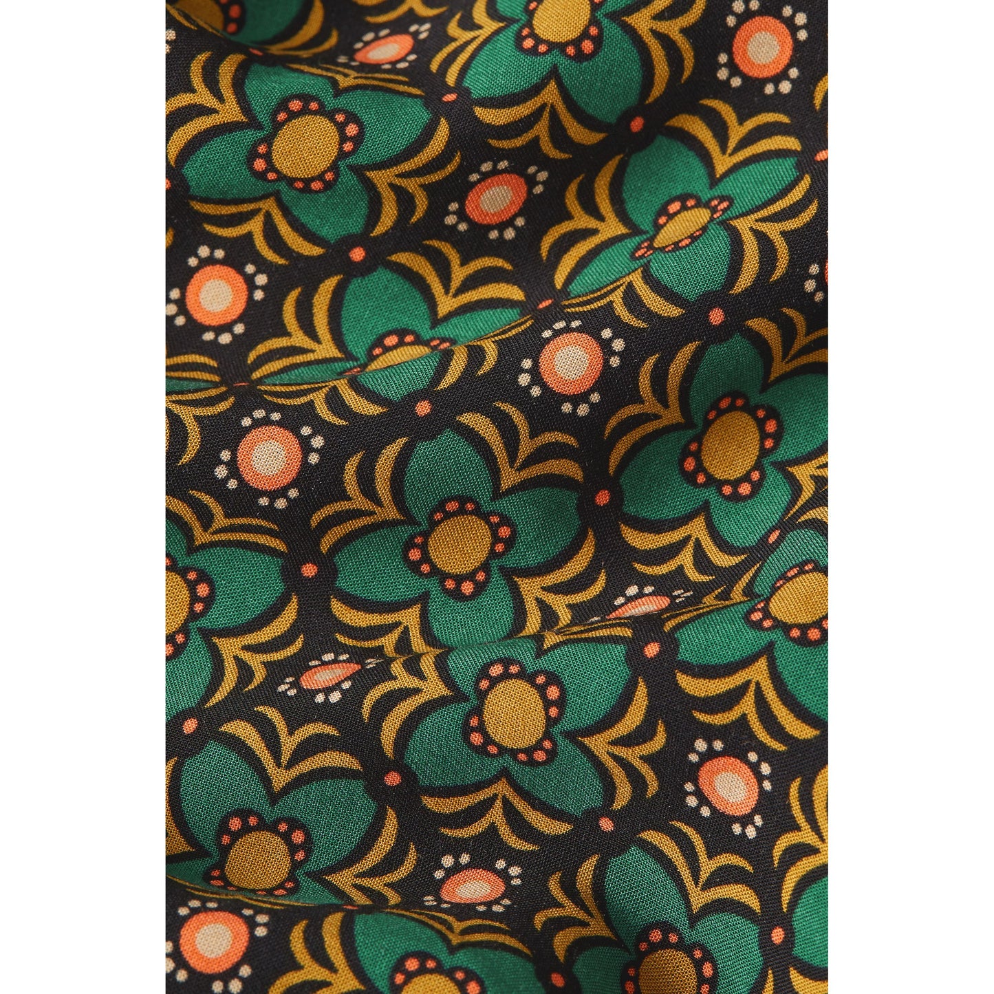 King Louie Edith Blouse valley