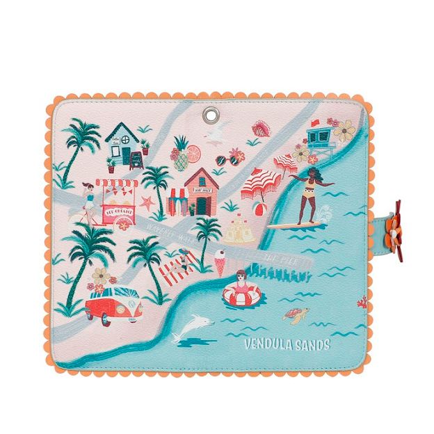 Vendula Sands universal flip phone holder