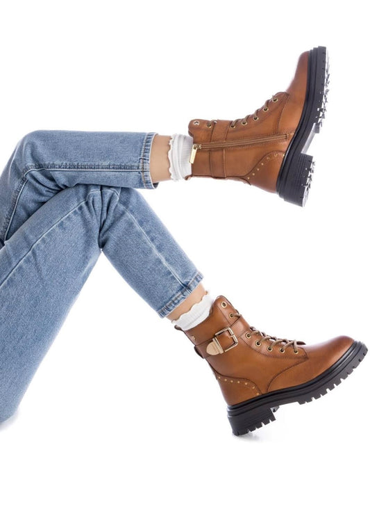 Carmella Boot 161942 - Camel