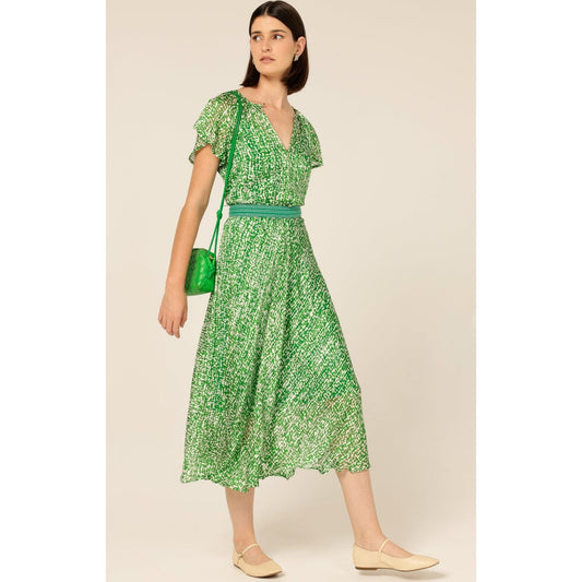 Sacha Drake Fern Gully Dress
