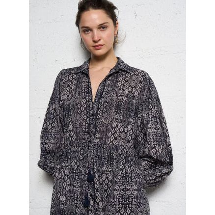 Maison Hotel Ana Dress (ocean)
