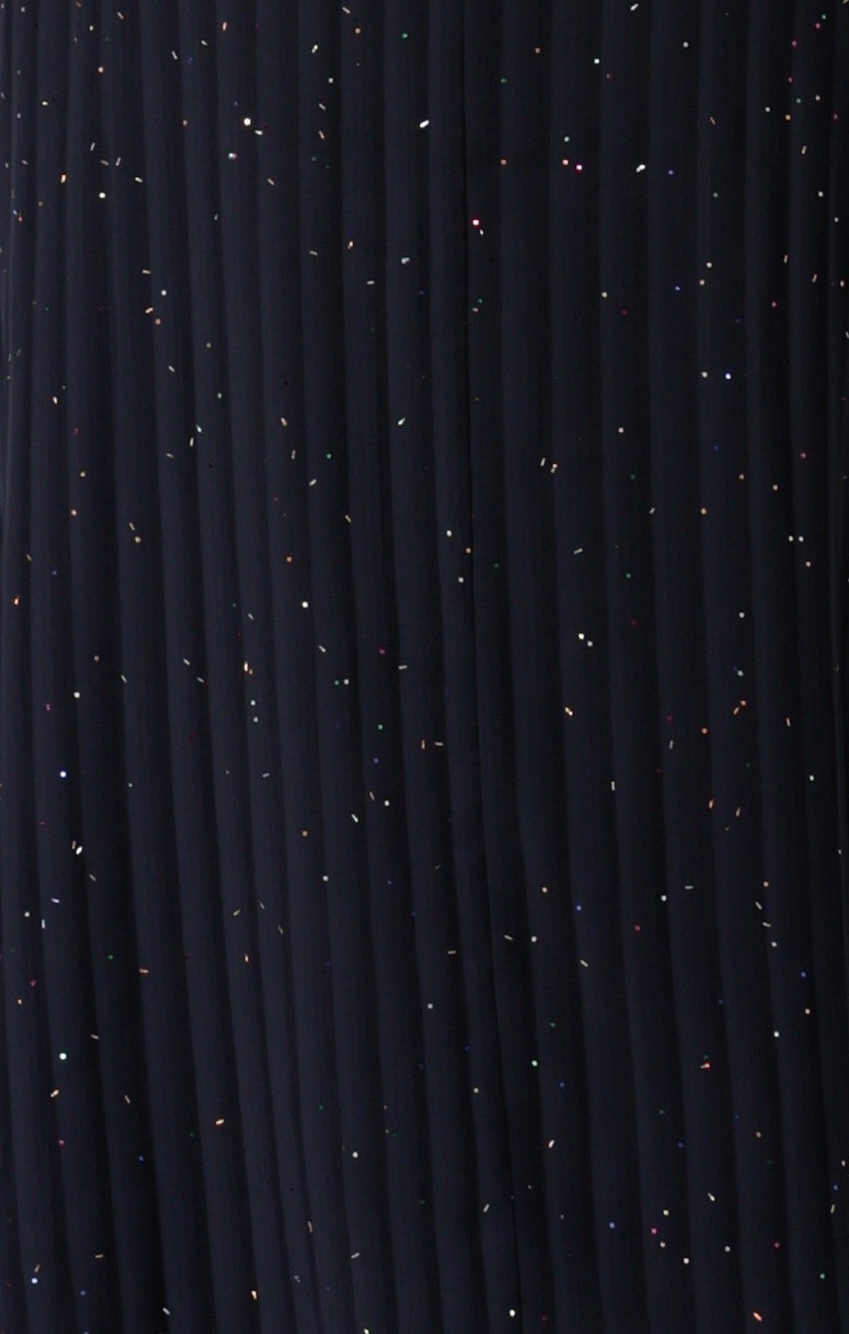 Sacha Drake Vivienne wrap dress navy sparkle 