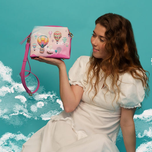 Vendula Above the Clouds Paige Bag