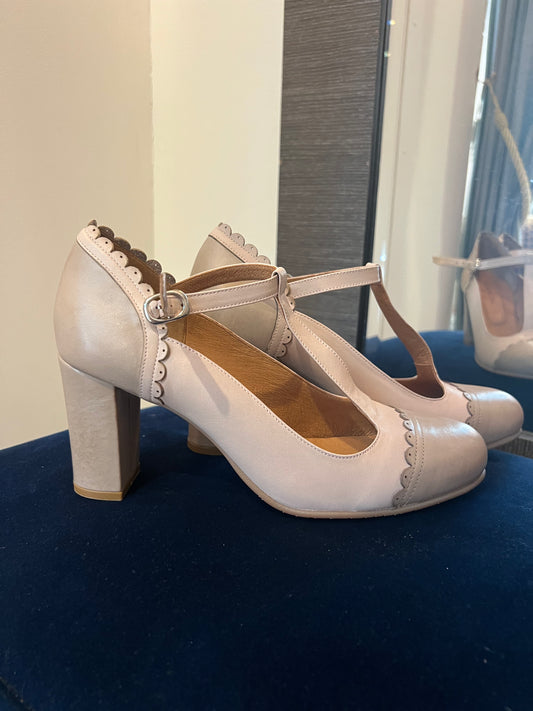 Creator CR03 SS114 Beige/Pink