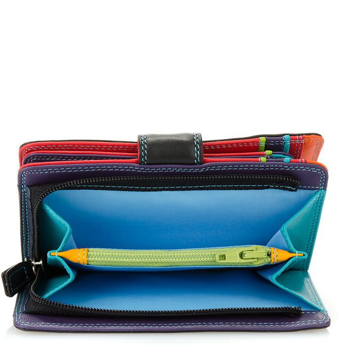 My Walit Medium 10CC Wallet w/Zip purse