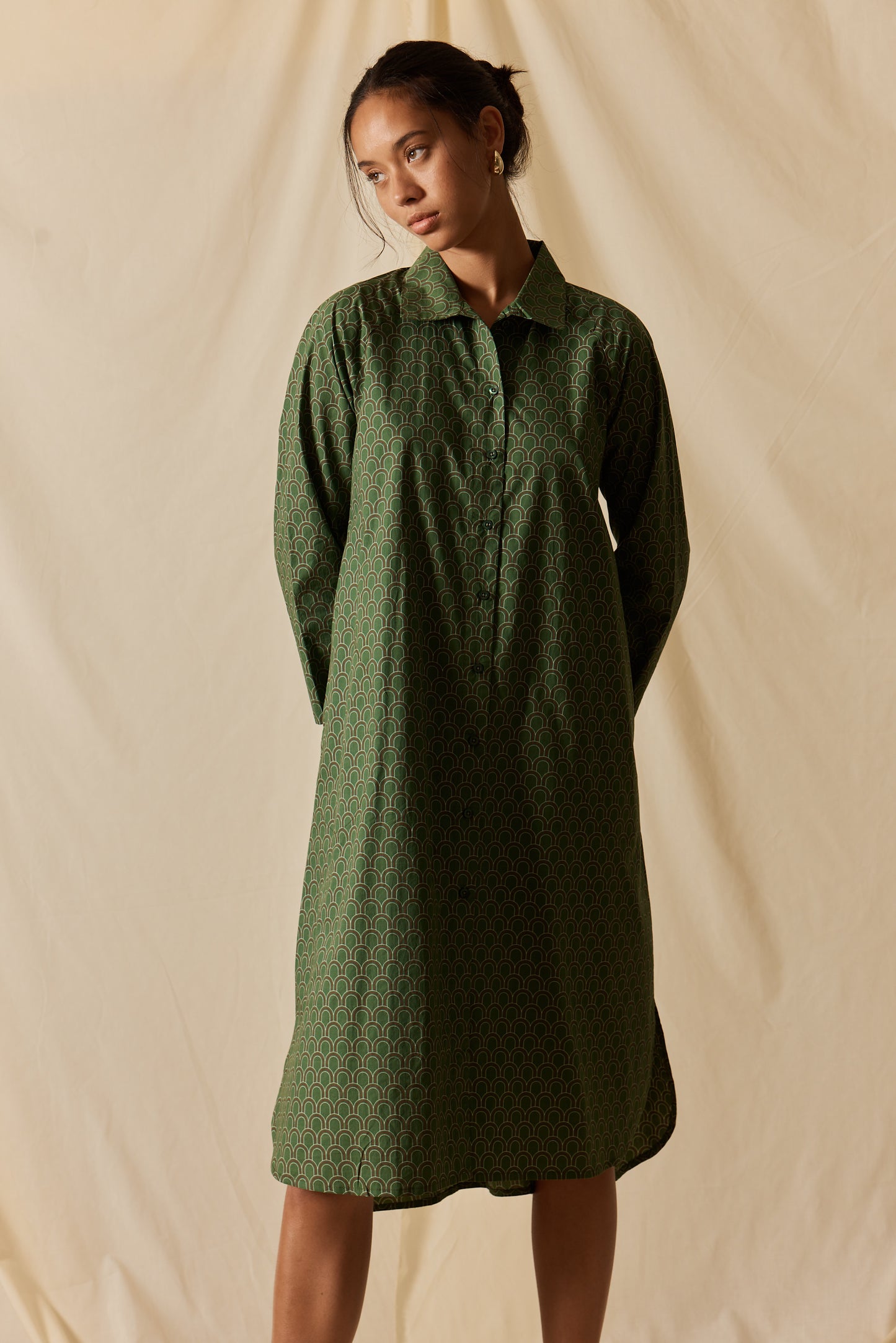 Itami Emilie Shirtdress