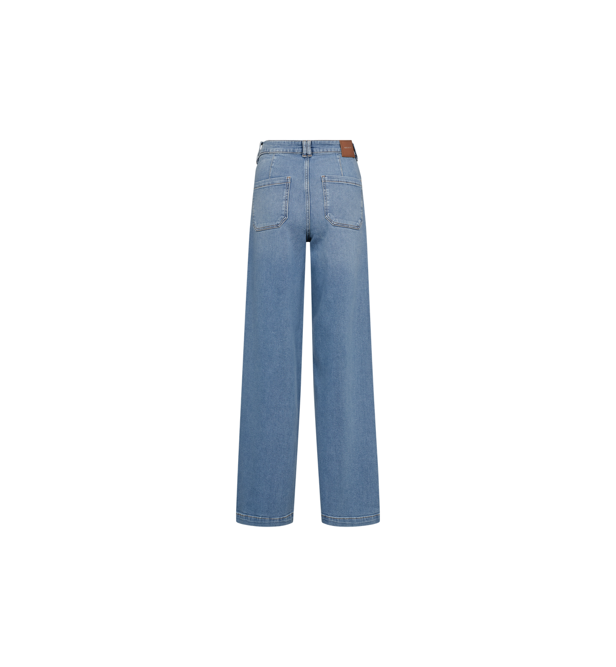 Mos Mosh Colette Lyon Jeans Light Blue