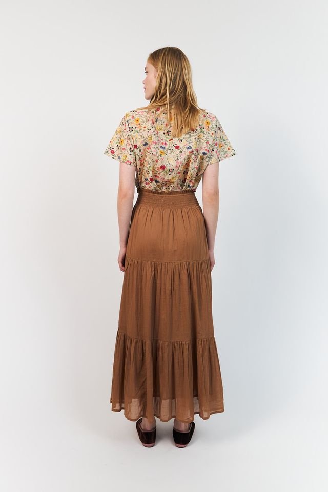 Lolly's Laundry Mya Shirt Flower Print