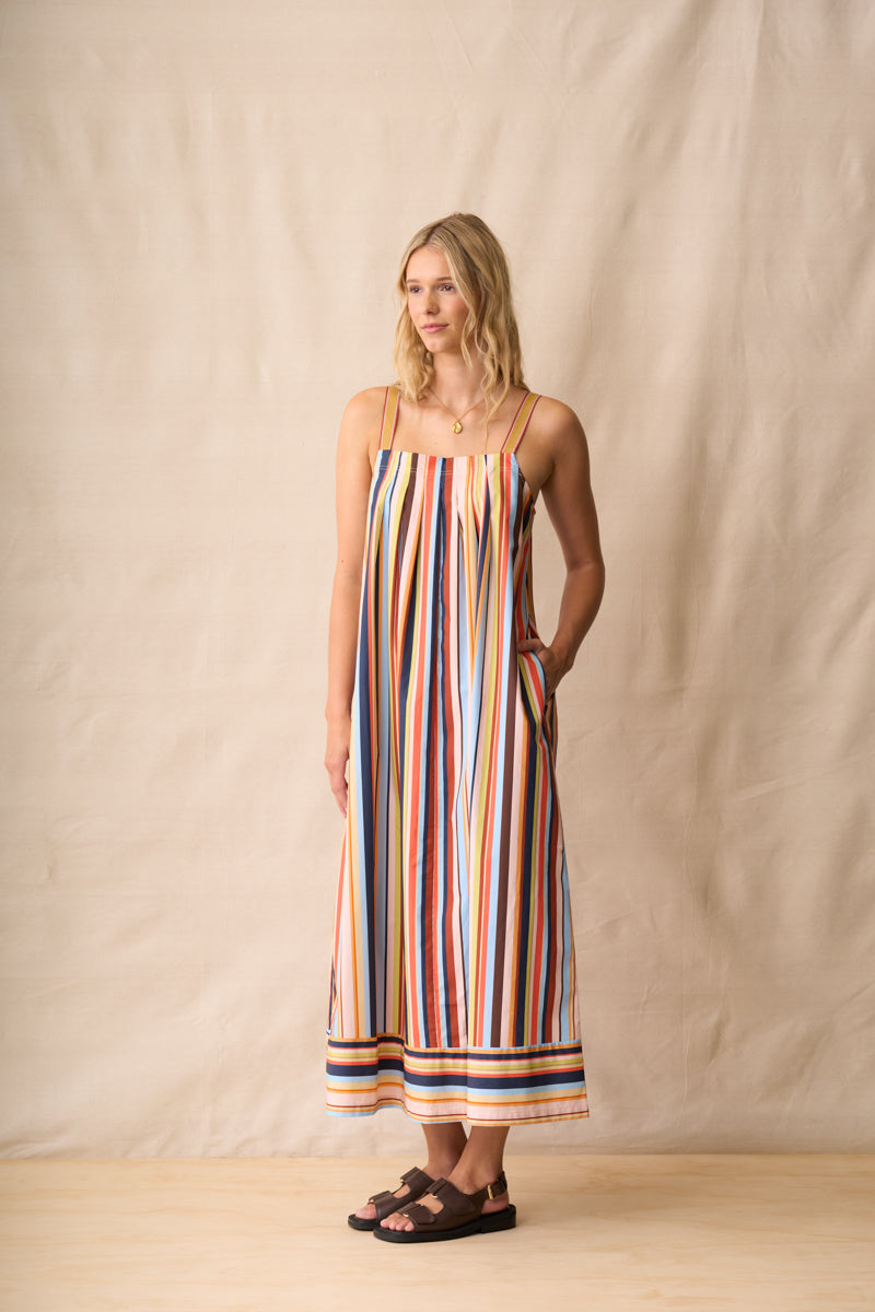 Neris Zeta Sundress Bon Bon