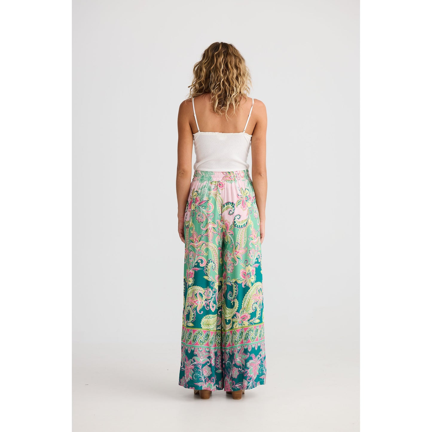 Talisman Freedom Pant Paisley Dream