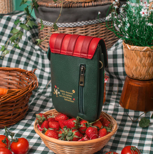 Vendula London The Farmhouse Pantry Phone Pouch