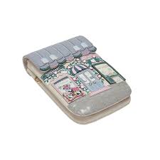 Vendula Posies and Patisseries Phone Pouch