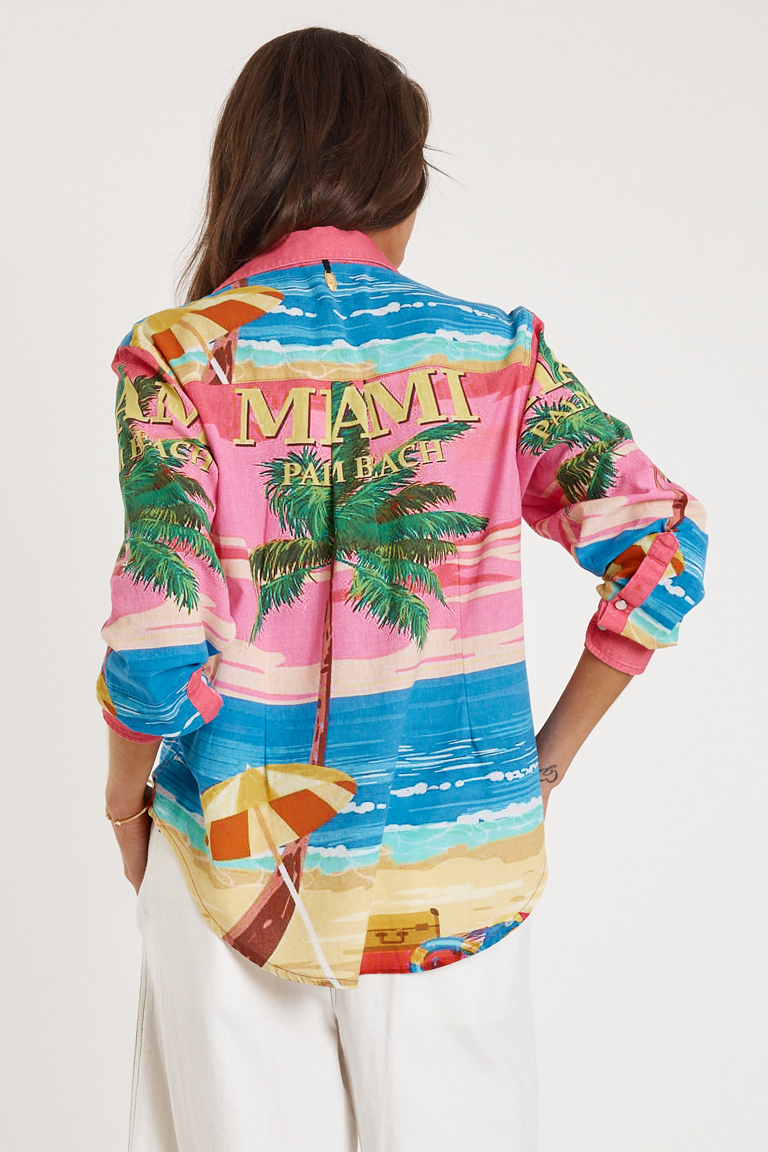 Rubyyaya Miami Shirt