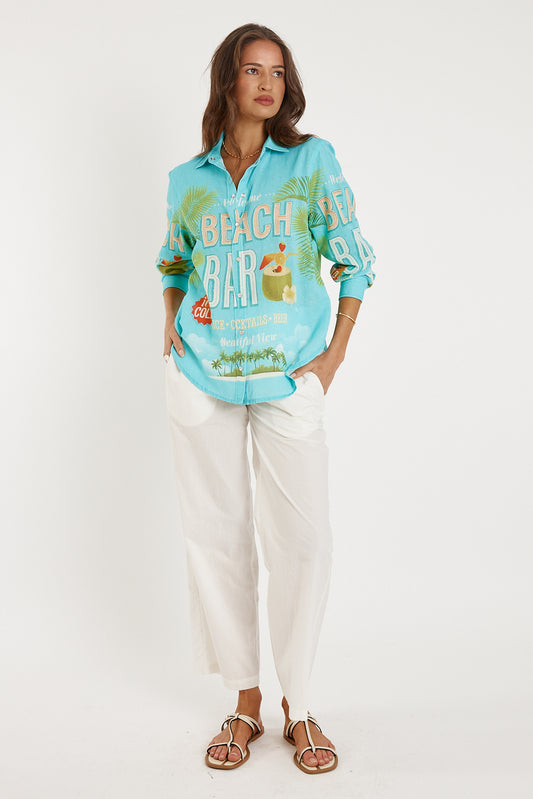 Rubyyaya Palladio Shirt