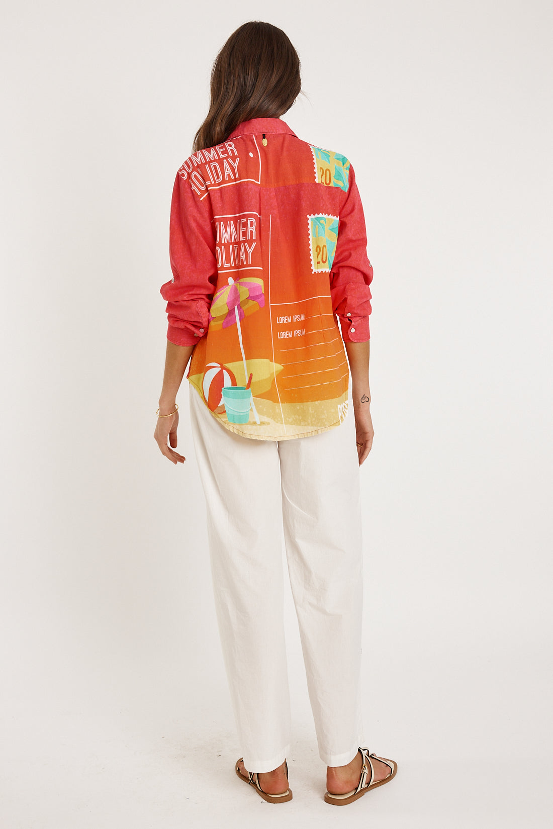 Rubyyaya Summer Shirt