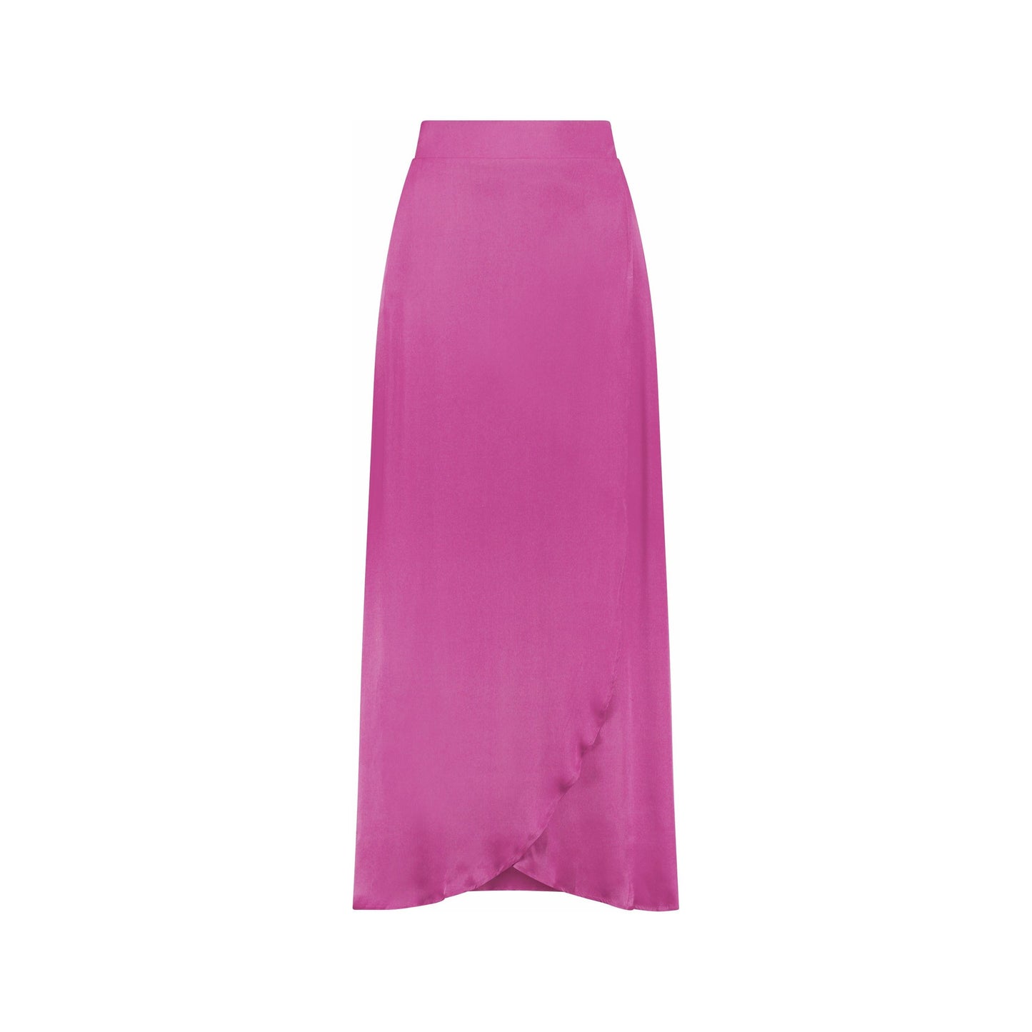 POM SUE ORCHID FUCHSIA SKIRT