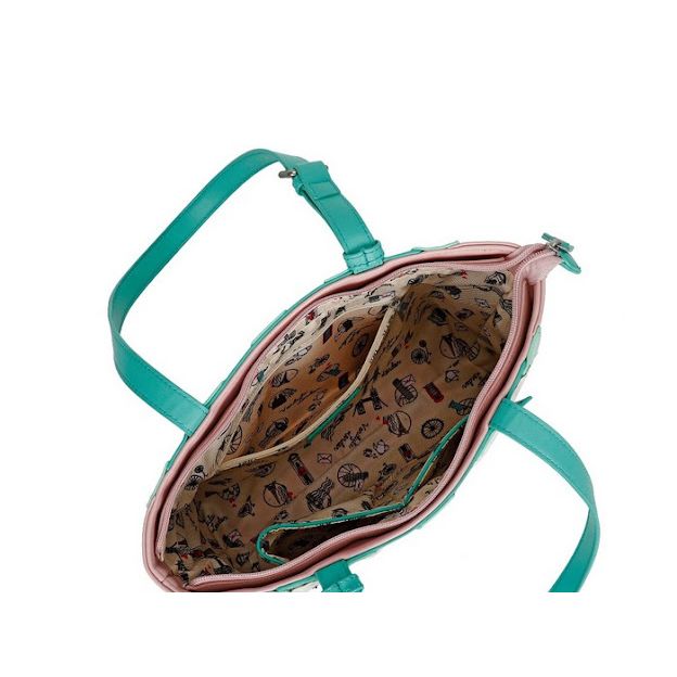 Vendula bubble cat shopper