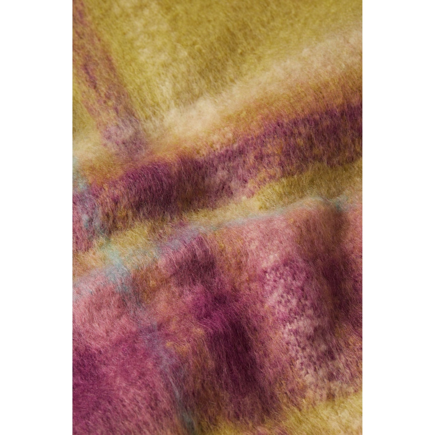 King Louie Check Scarf