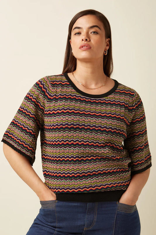King Louie Maree Top Meisel