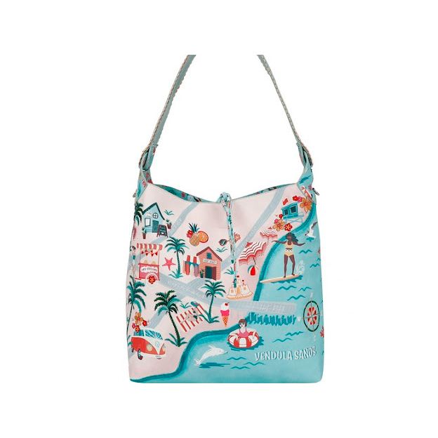 Vendula Sands Charlie bag