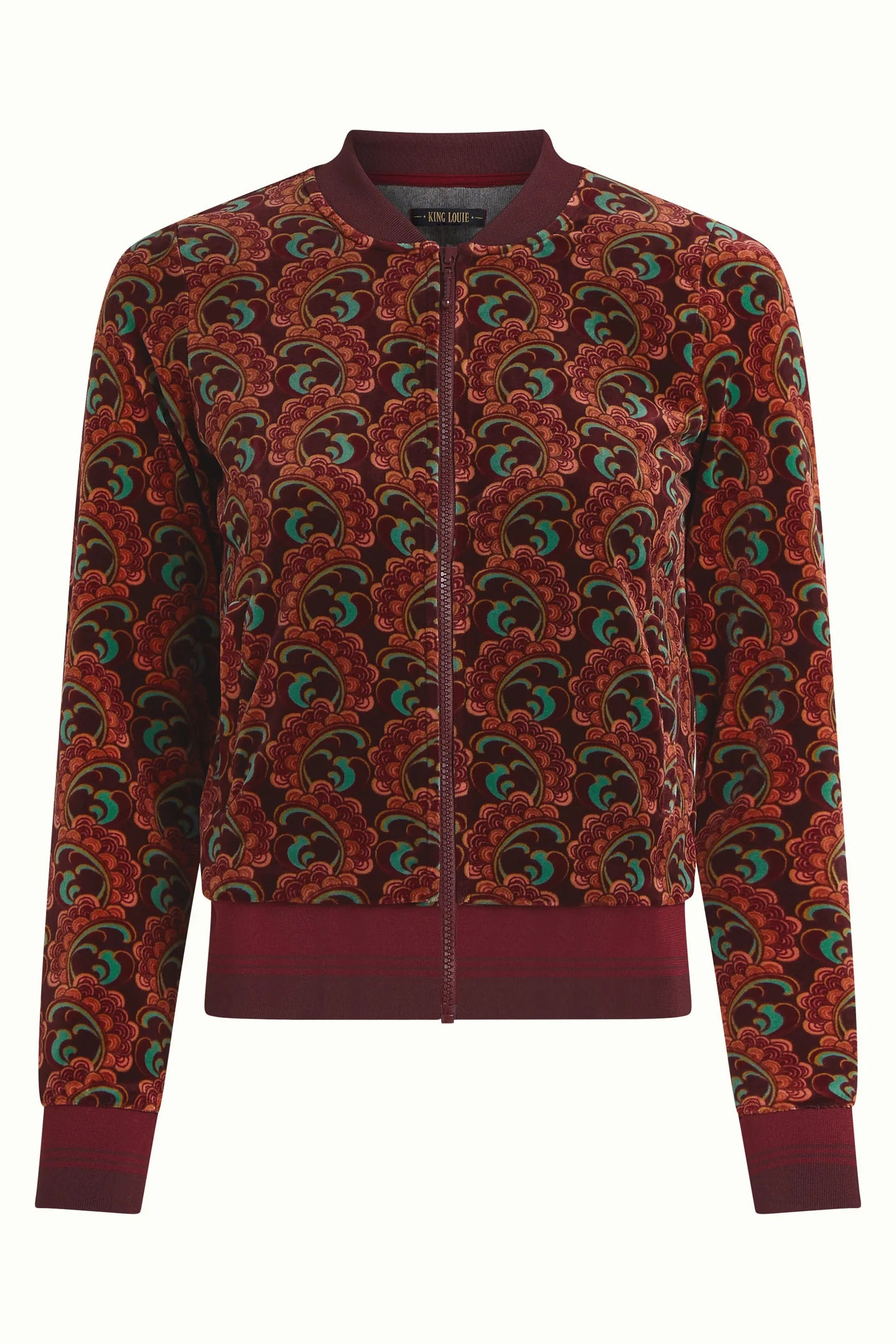 King Louie Bessie Jacket Winkle