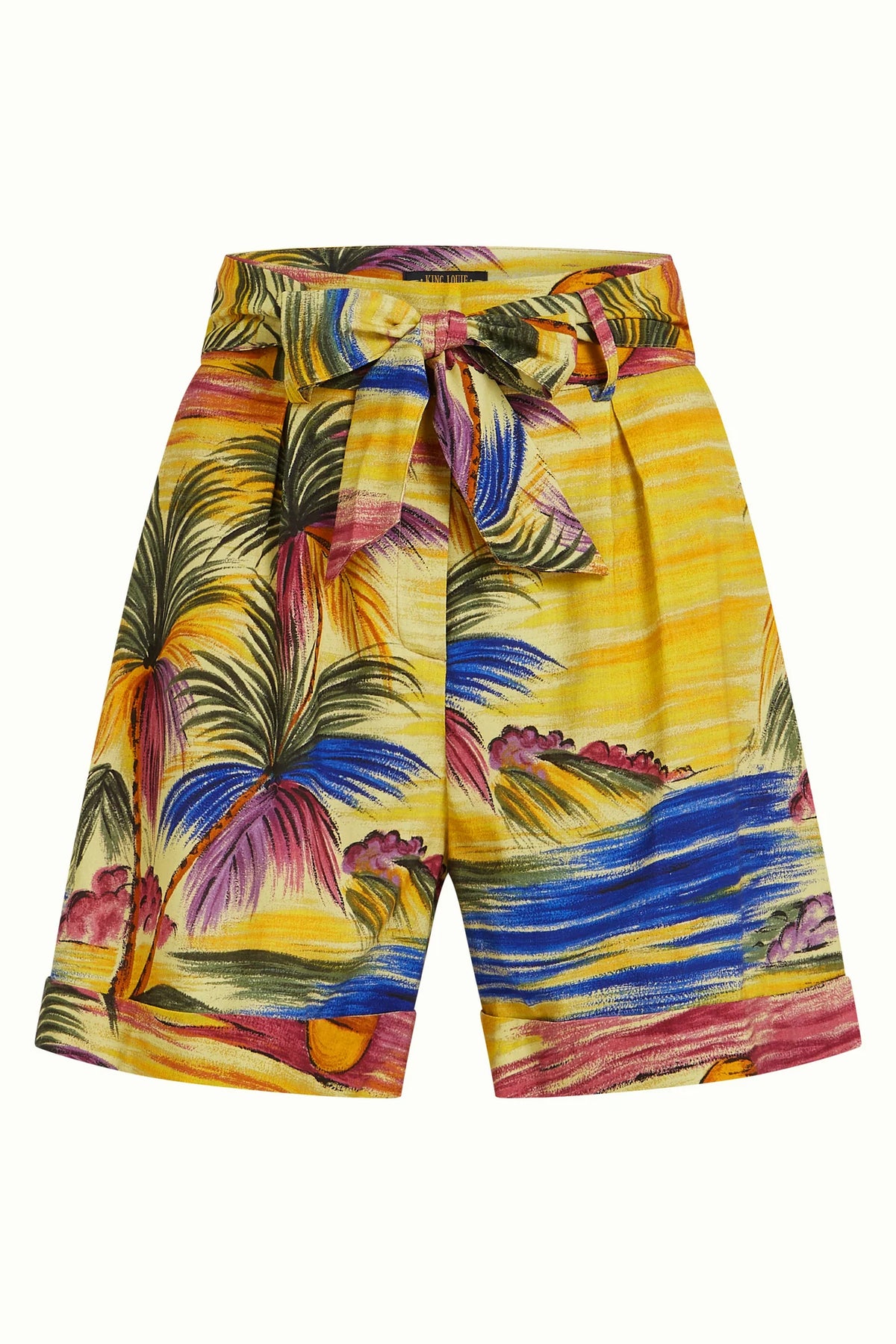 King Louie Ava Short Riche