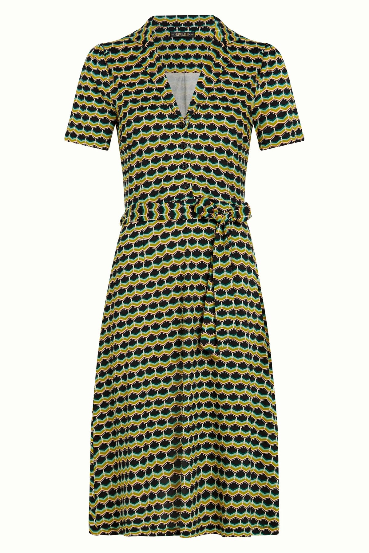 King Louie Lola Dress Shift
