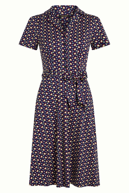 King Louie Sheeva Dress Fifi