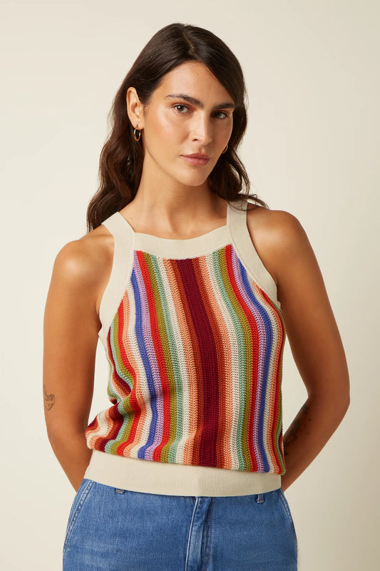 King Louie Sofie Top Molo