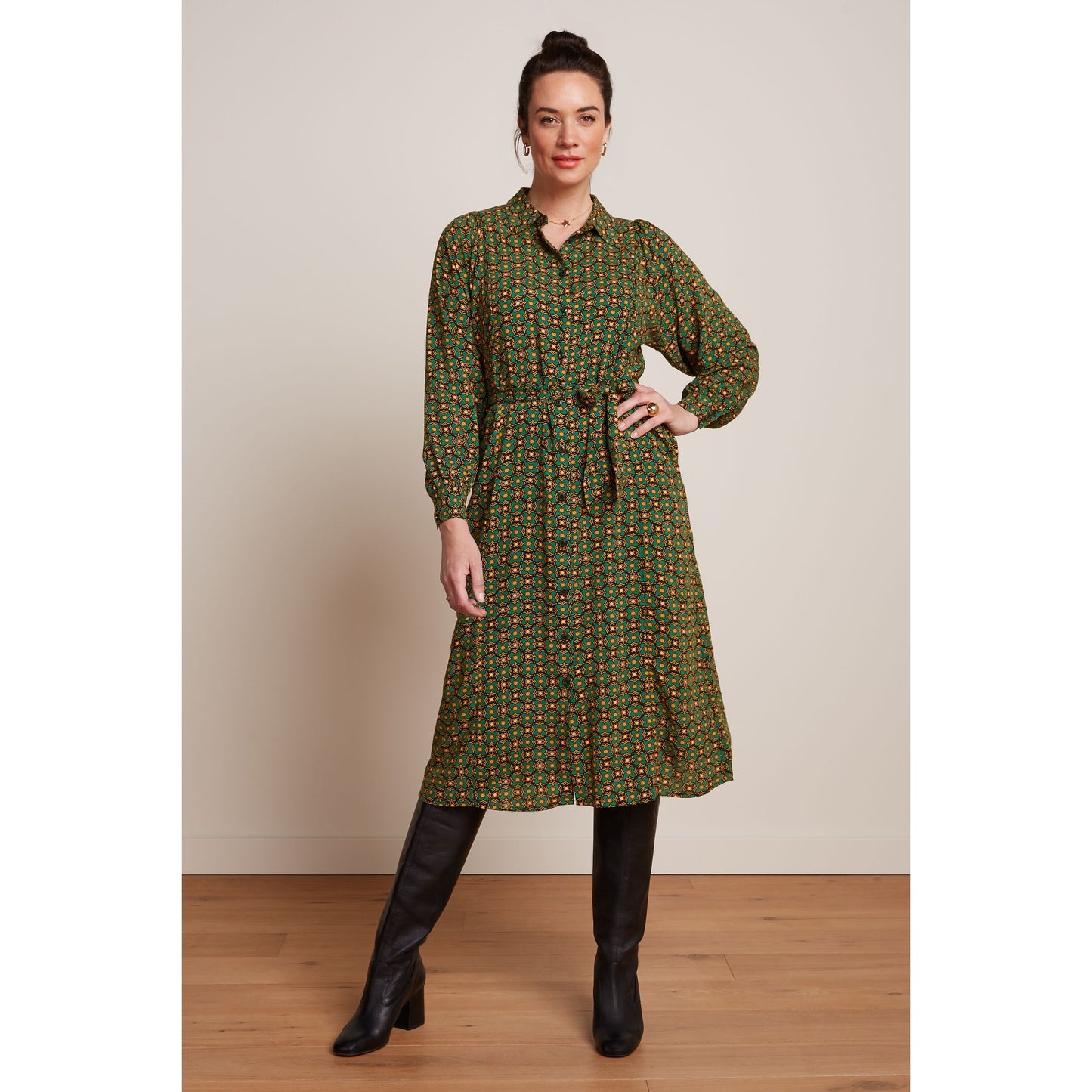 King Louie Marissa Dress valley