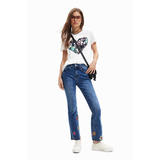 Desigual Pant 23SWDD68
