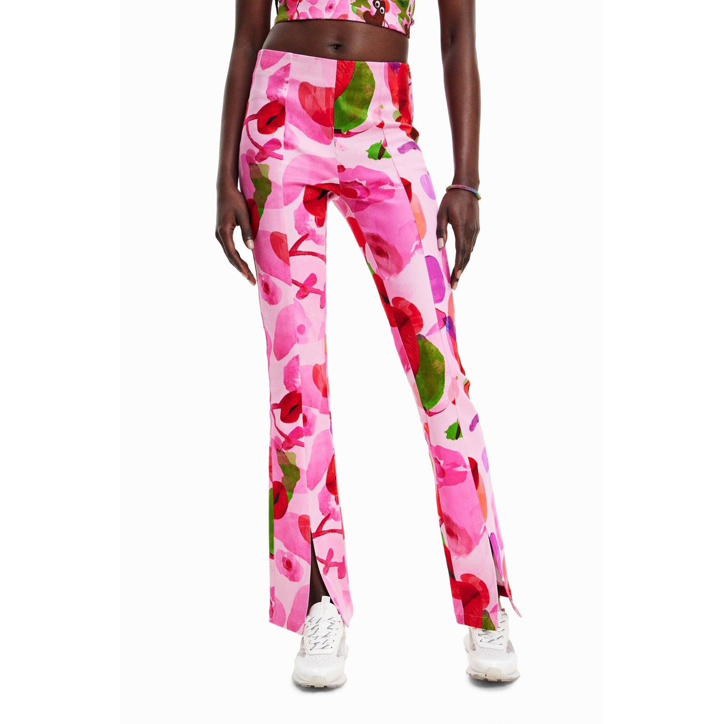 Desigual  Trousers 23SWPW07