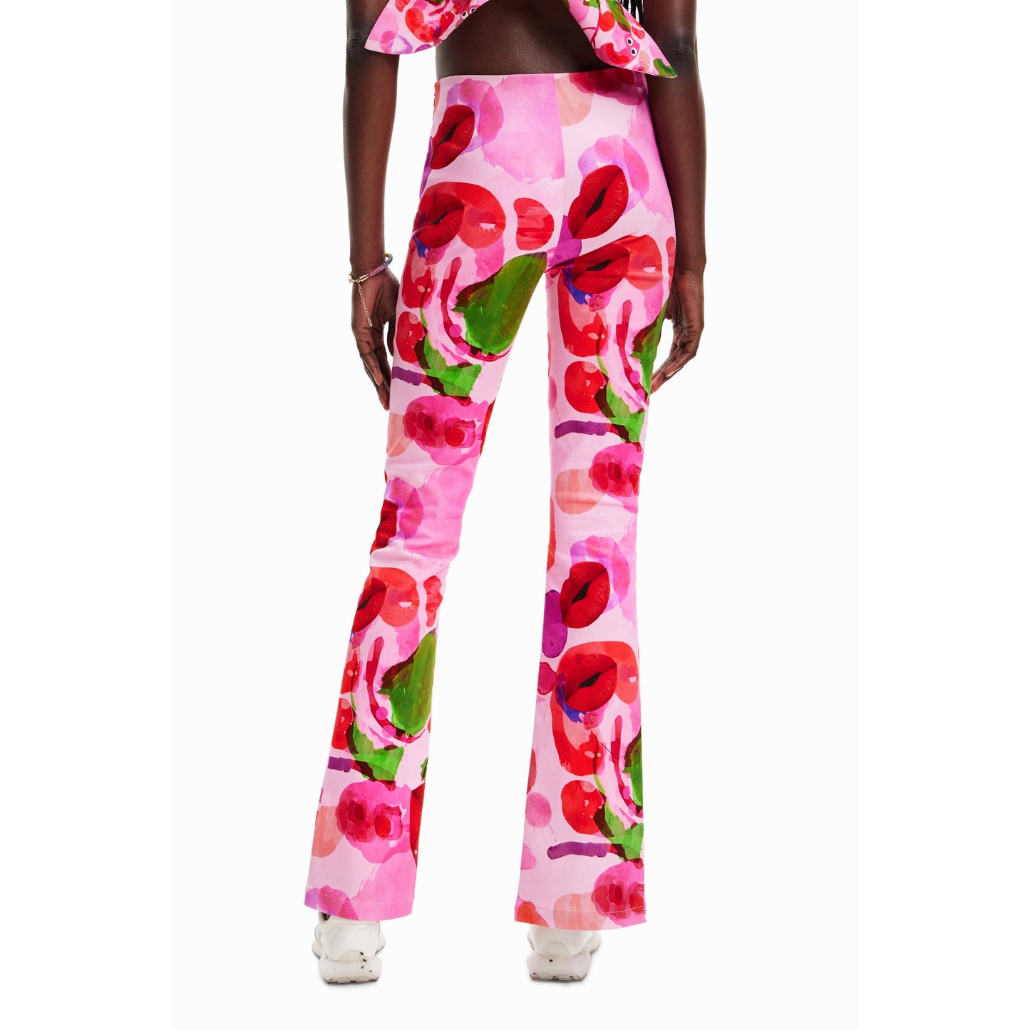 Desigual  Trousers 23SWPW07