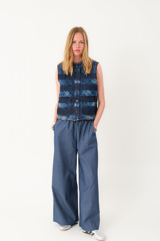Lolly's Laundry Cairo Quilted Vest