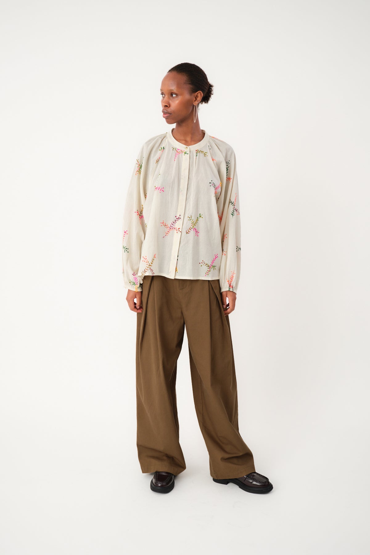Lolly's Laundry Hailey Shirt