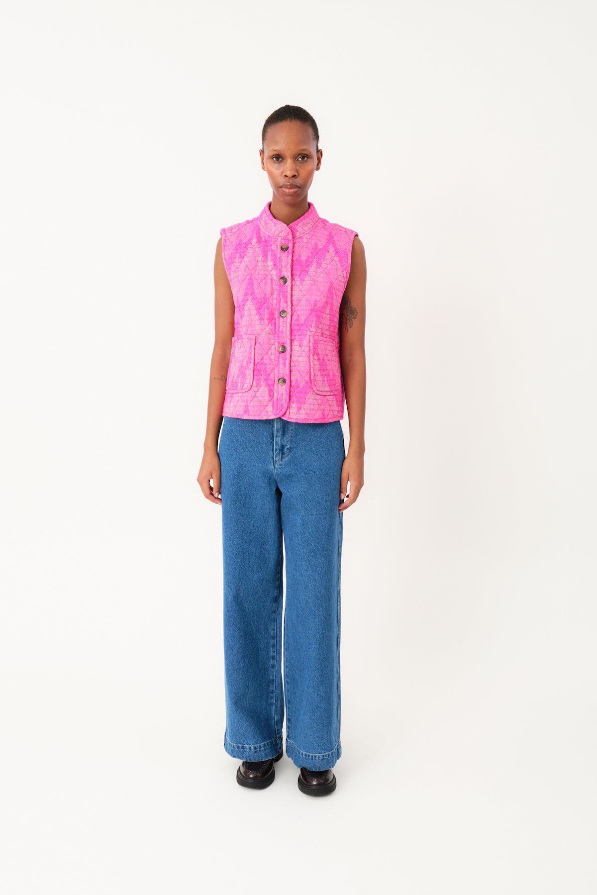 Lolly's Laundry Cairo Vest