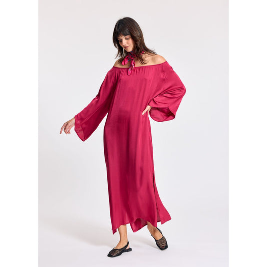 Lauren Vidal Tosca Framboise Dress